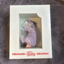 RARE!!! Herman original limited edition ‘EEYORE’ No0788 of 2500 Boxed