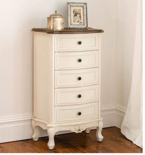 Annaelle Antique White French