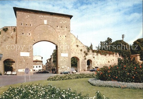 Firenze florence porta - firenze, romana