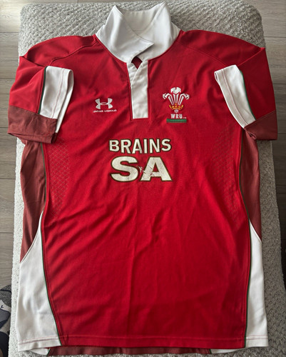 Under armour wales - under, rugby