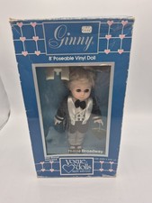 Vogue Ginny Doll 8” Poseable