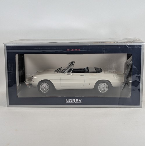 Norev alfa romeo - alfa, 2000