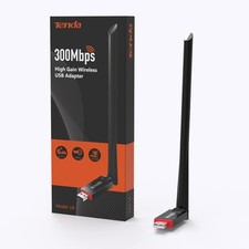Tenda U6 N300 USB WiFi Adapter