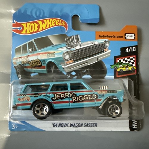 Hot wheels nova wagon - wheels,