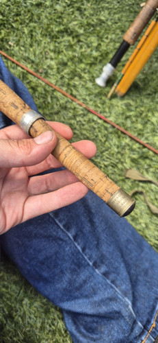 Hardy palakona vintage bamboo - hardy,