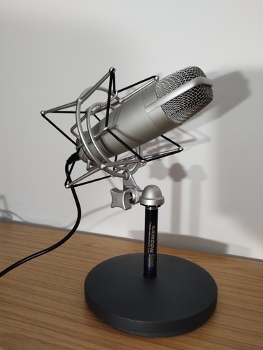 Microphone - ,
