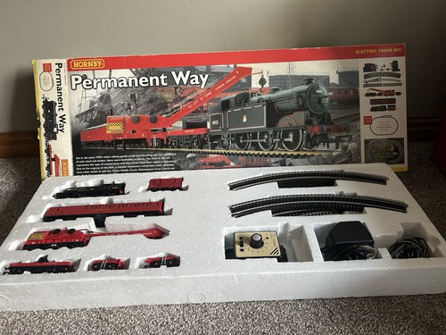 Hornby gauge r1029 - oo,