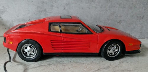 Vintage ferrari testarossa - ferrari,