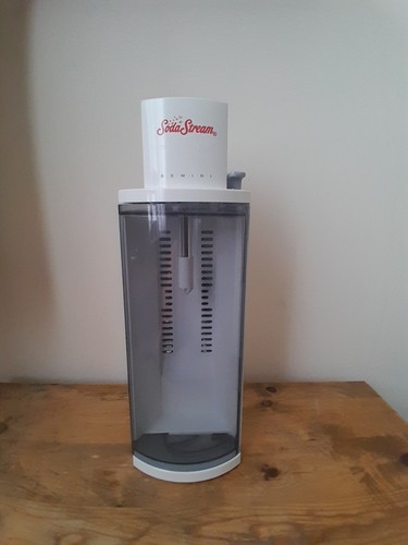 Vintage soda stream gas - stream, 3