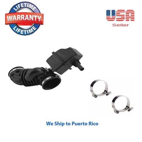 Air cleaner intake duct - duct, hose
