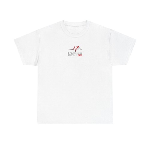Pulse fitne55 heavy cotton tee - fitne55,