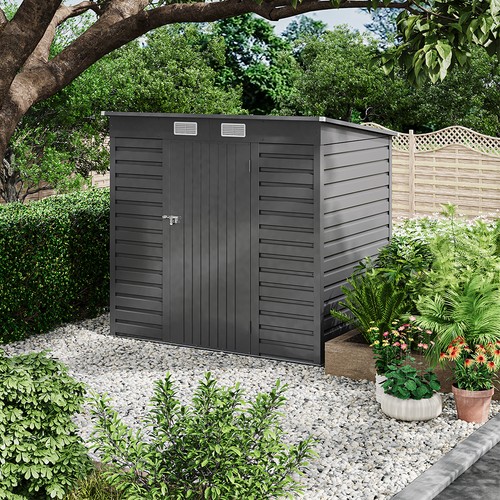 6x4ft outdoor storage garden - outdoor,