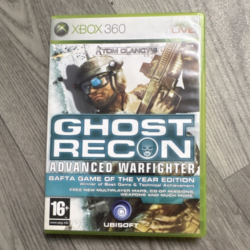 Ubisoft tom clancy ghost - ubisoft, clancy's
