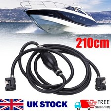 Fuel Line Hose Boat Engine