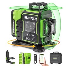 Huepar W04CG 4D Laser Level