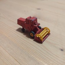 Matchbox Lesney Combine