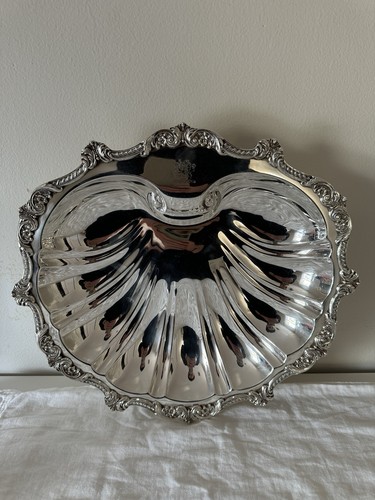 Vintage poole silver 5013 - vintage,