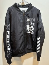 0 FOX SHOP W-01F BOMBER JACKET