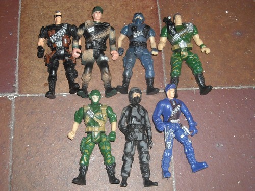 Small job lot bundle - 7x,
