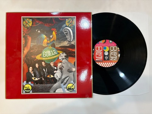 Duran budokan - duran, rsd