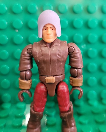Mega construx helmet bundle - helmet, 3d