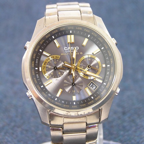 Casio lineage liw m610tds - lineage, liw-m610tds