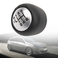 Car Gear Shift Knob Head 6