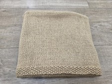 New Hand Knitted Baby Pram/Car