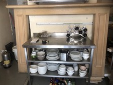 Solid Oak Fire Surround 