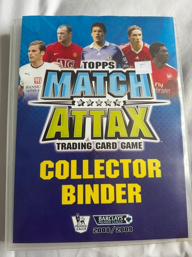 Topps match attax collector - topps,