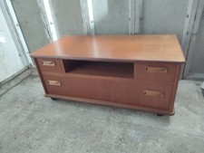 Stylish Mid Century Teak TV