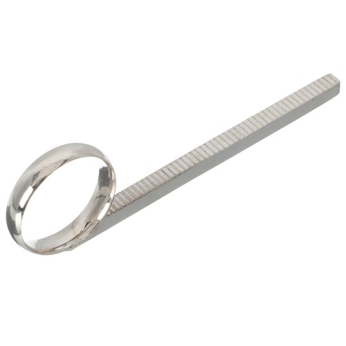 Durable metal finger ring - durable,