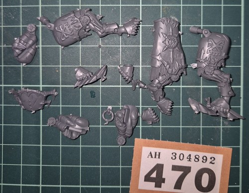Warhammer 40k chaos space - warhammer,