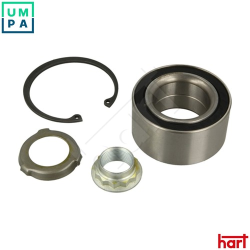 Wheel bearing kit 901 086 - bearing, for