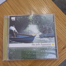 Pale Fountains : Longshot For