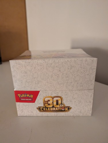 Pokémon 30th anniversary - pokémon,