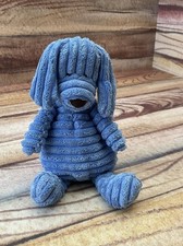 Jellycat Cordy Roy Blue Dog