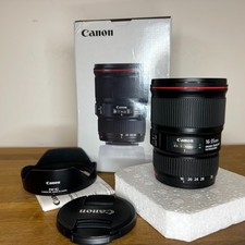 Canon EF 16-35mm f4 L IS USM