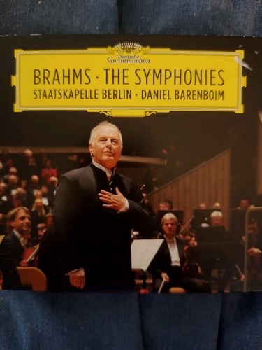 Brahms the symphonies by - brahms:,