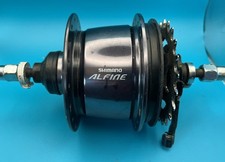 (7H)  Shimano Alfine SG-S501