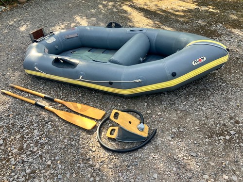 Avon redcrest inflatable - avon,