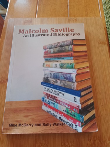 Malcolm saville an - malcolm,