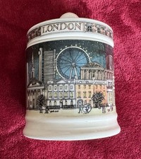Emma Bridgewater London at Night  Candle