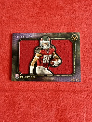 Topps kenny bell - bell, 2015