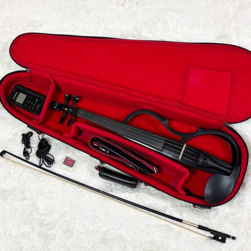 Yamaha silent violin - yamaha,