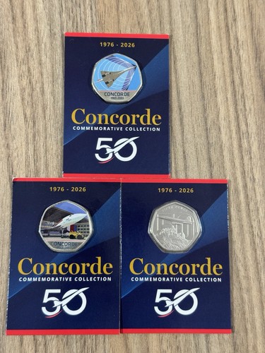 Concorde 50th anniversary - concorde,