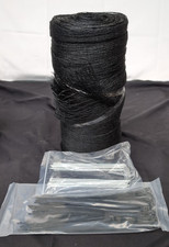 Garden Netting 4x10m,Extra Strong Woven Mesh Bird Netting for Fruit Trees