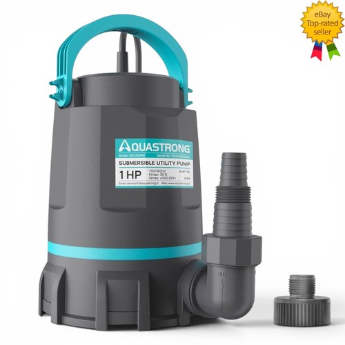 Aquastrong submersible - aquastrong, 1