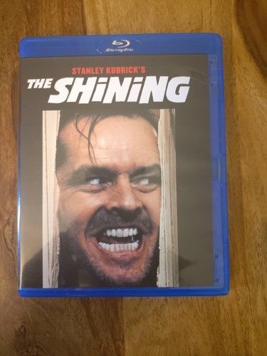 The shining blu ray - the,
