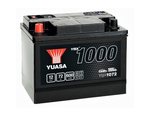 Yuasa car battery 12v - car,